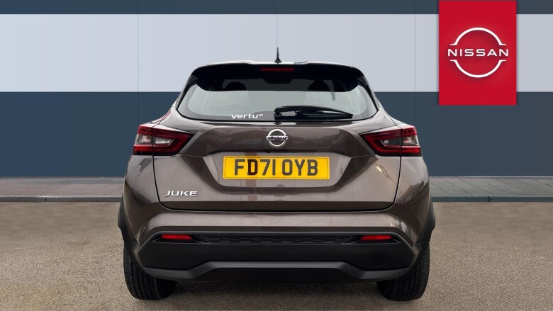 Nissan Juke 1.0 DiG-T 114 Acenta 5dr Petrol Hatchback